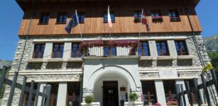 Riaperto l’ufficio postale di Pietraporzio La Guida - Riaperto l’ufficio postale di Pietraporzio