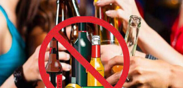 La Guida - Vietato il consumo di bevande alcoliche e la vendita per asporto nel quartiere Cuneo Centro