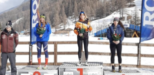 La Guida - Sci di fondo, Matilde Giordano campionessa d’Italia Allievi