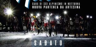 La Guida - Ad Artesina si corre la Mondolè Skimarathon