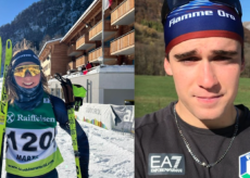 La Guida - Carlotta Gautero e Marco Barale ai Mondiali Juniores e Giovani di biathlon