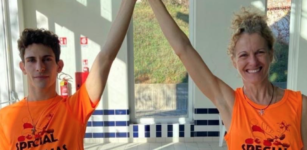 Lo Stadio del Nuoto di Cuneo alle competizioni di acquagym a Torino La Guida - Lo Stadio del Nuoto di Cuneo alle competizioni di acquagym a Torino