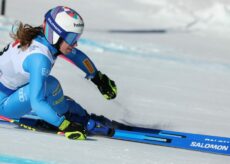 La Guida - Marta Bassino, 4ª nella prima manche dello slalom di Are