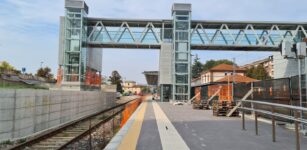 La Guida - Alba: l’inaugurazione della sopraelevata di collegamento tra stazione e centro storico