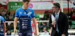 La Guida - Cuneo, coach Giaccardi dopo il ko contro S. Croce: “Un passo indietro nell’atteggiamento” (VIDEO)