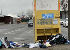 La Guida - Atti vandalici a San Benigno