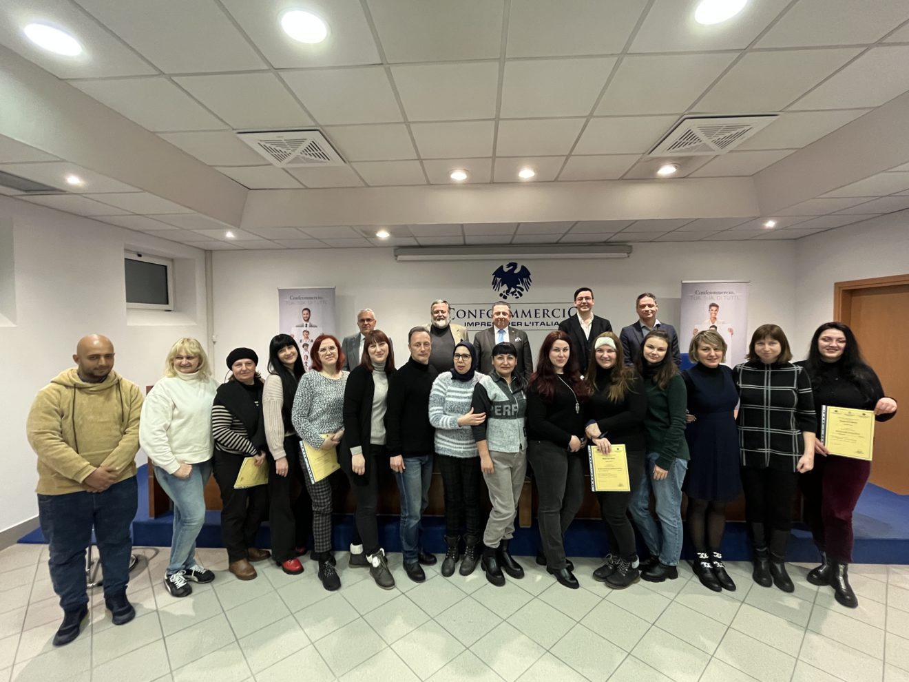 “Work for Peace”, un’opportunità per trovare lavoro