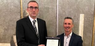 Alla Oxley il premio innovazione Samoter 2023 La Guida - Alla Oxley il premio innovazione Samoter 2023