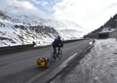 La Guida - Pedalando tra le aquile con Giovanni Panzera