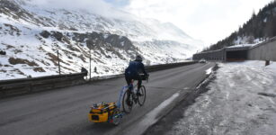 La Guida - Pedalando tra le aquile con Giovanni Panzera