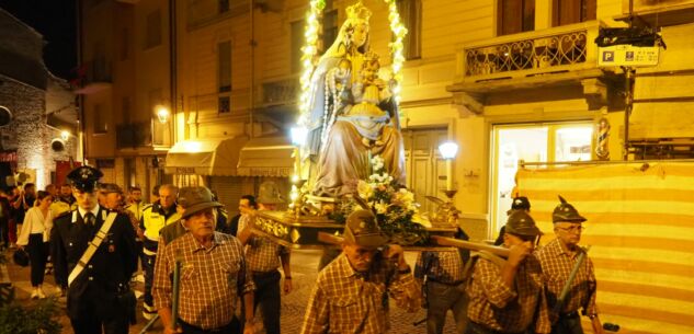 La Guida - Borgo in festa per la Madonna di Monserrato