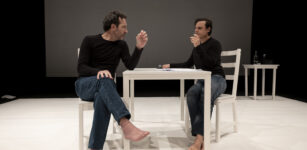La Guida - “Brevi interviste con uomini schifosi” sul palco del Toselli