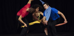 La Guida - Famiglie a teatro con “Tre piccioni con una favola”