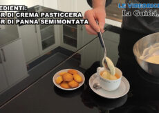 La Guida - Crema chantilly (video)