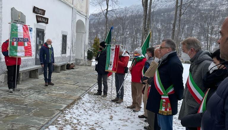 Valmala, domenica 5 marzo la commemorazione dell’eccidio del ’45