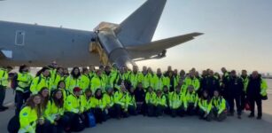 La Guida - In Turchia una nuova équipe di sanitari piemontesi (video)