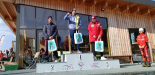 Sci di fondo, Lorenzo Romano sfiora l’oro in Opa Cup La Guida - Sci di fondo, Lorenzo Romano sfiora l’oro in Opa Cup