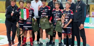 La Guida - Volley under 13: Alba vince il concentramento territoriale