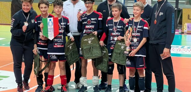 La Guida - Volley under 13: Alba vince il concentramento territoriale