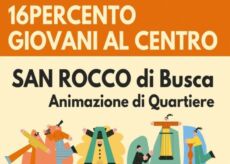 La Guida - Busca, al via il progetto “16% Giovani al centro”