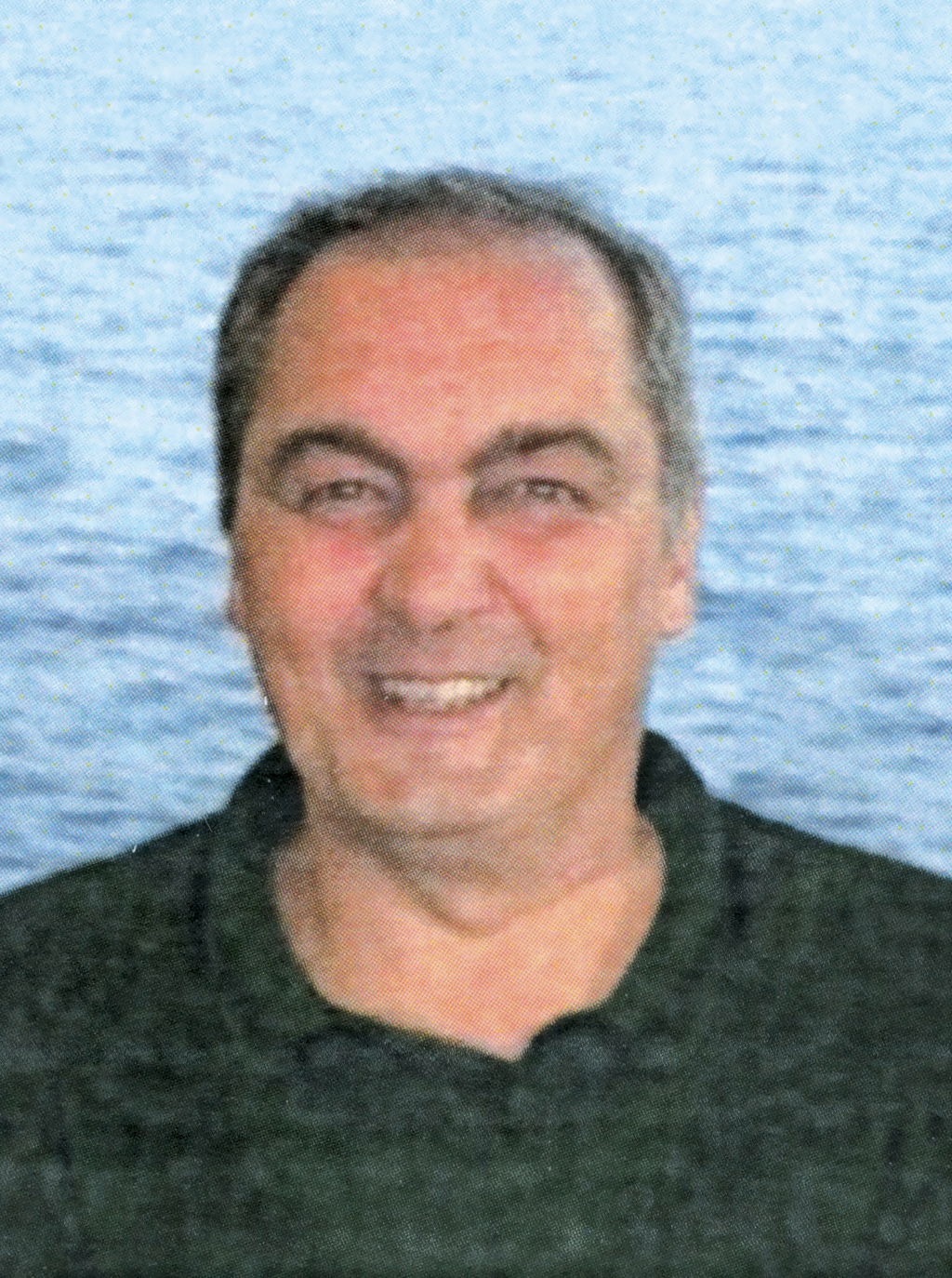 L’ultimo saluto a Massimo Picconi, ex poliziotto a Limone