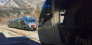 La Guida - Guasto sulla Cuneo-Ventimiglia: un treno cancellato, un altro in forte ritardo