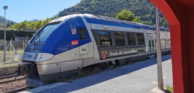 La Guida - Sciopero ad oltranza in Francia: treni fermi in Val Roya