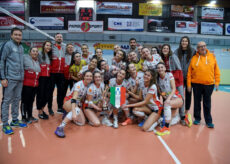 La Guida - Cuneo Granda volley rossa campionessa U18 del Comitato Cuneo-Asti