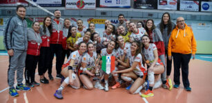 La Guida - Cuneo Granda volley rossa campionessa U18 del Comitato Cuneo-Asti