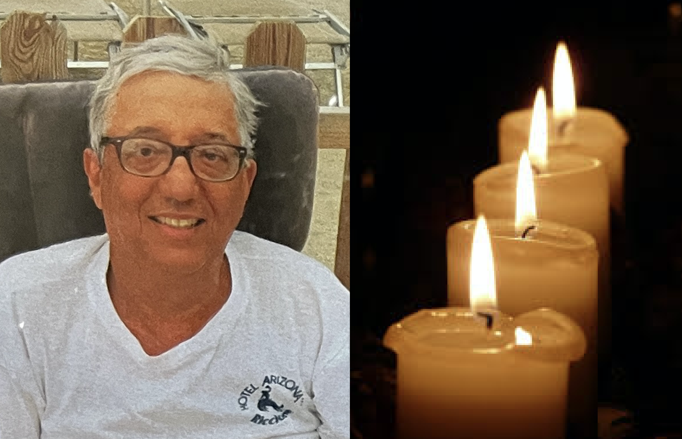 L’ultimo saluto a Bruno Albanese, aveva 69 anni