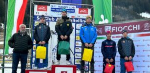 La Guida - Biathlon, Nicola Giordano, Francesca Brocchiero e Matilde Giordano al primo posto