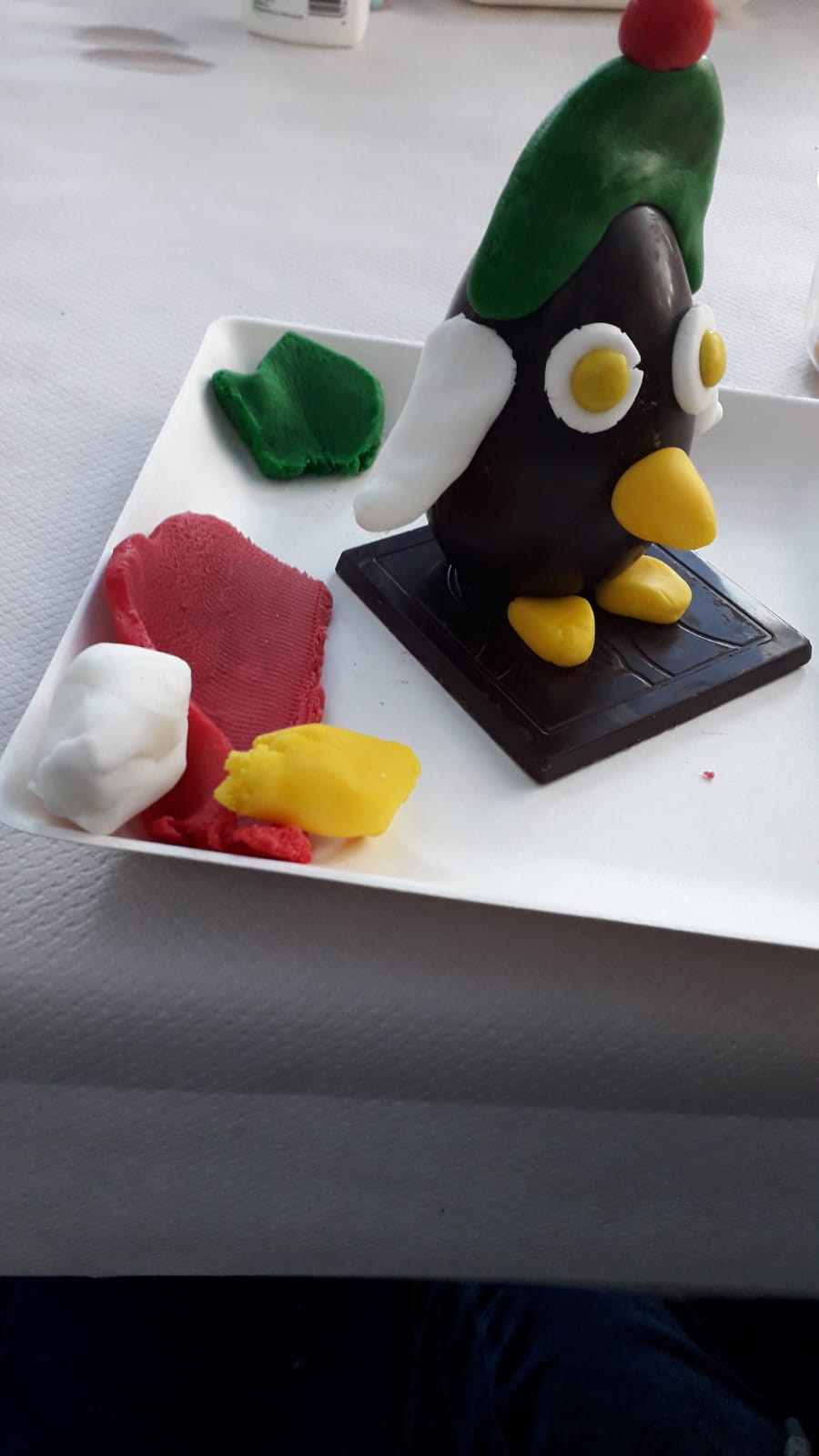 A “Borgo di cioccolato” spazio ai bambini
