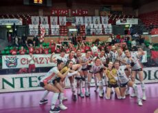 La Guida - A1/f: super Cuneo in casa, il derby contro Pinerolo finisce 3-1