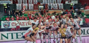 La Guida - A1/f: super Cuneo in casa, il derby contro Pinerolo finisce 3-1