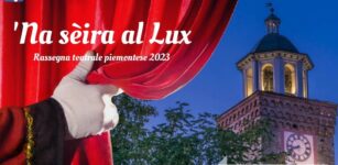 La Guida - Busca, rassegna teatrale in piemontese al cinema Lux