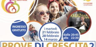 Incontro per famiglie di figli adolescenti La Guida - Incontro per famiglie di figli adolescenti