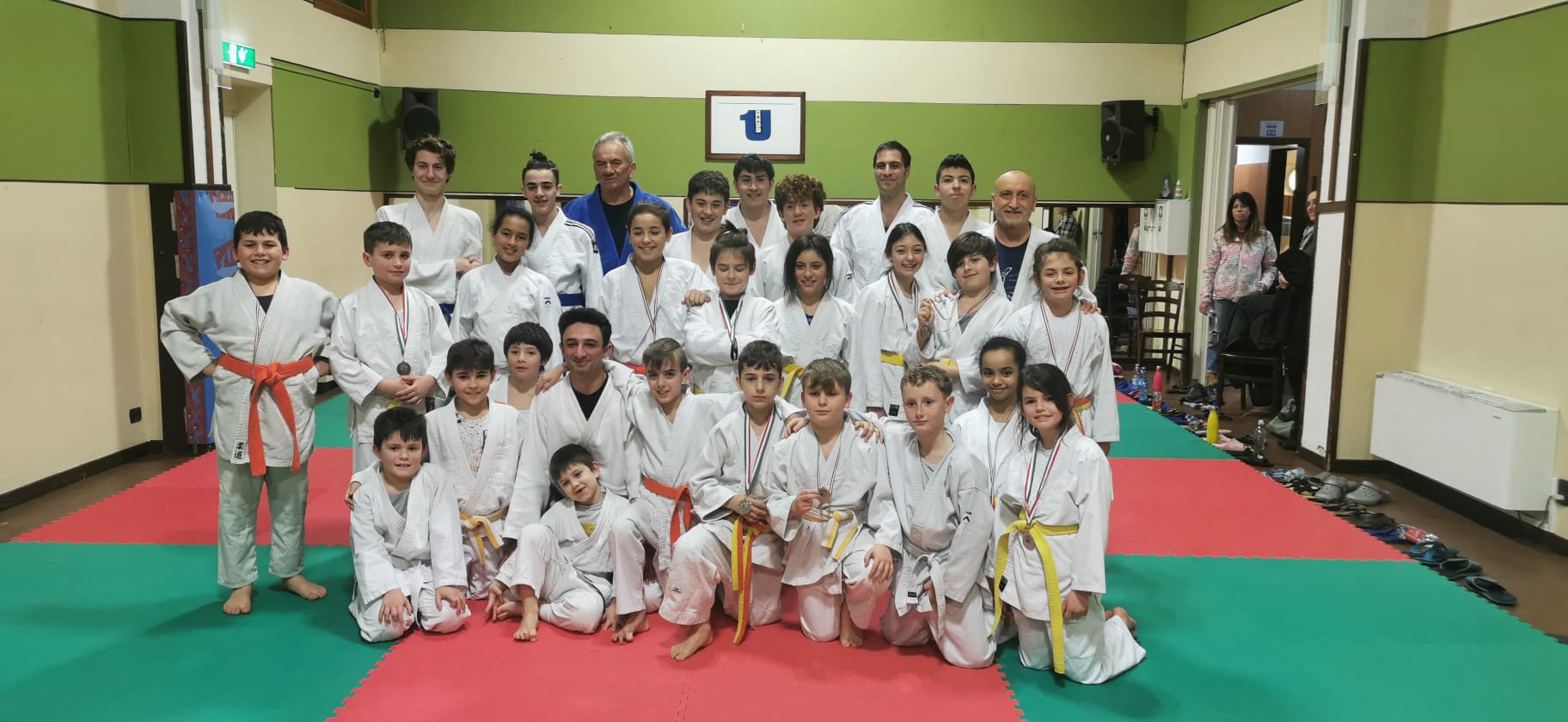 Asd Judo Buzzi Unicem al Trofeo “Città di Asti”