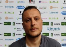 La Guida - Cuneo Volley, Costamagna: “Puntiamo a chiudere la stagione nel modo più dignitoso possibile” (VIDEO)