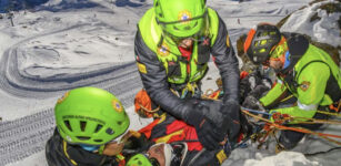 La Guida - Nel 2022 quasi 1600 persone soccorse dal Sasp