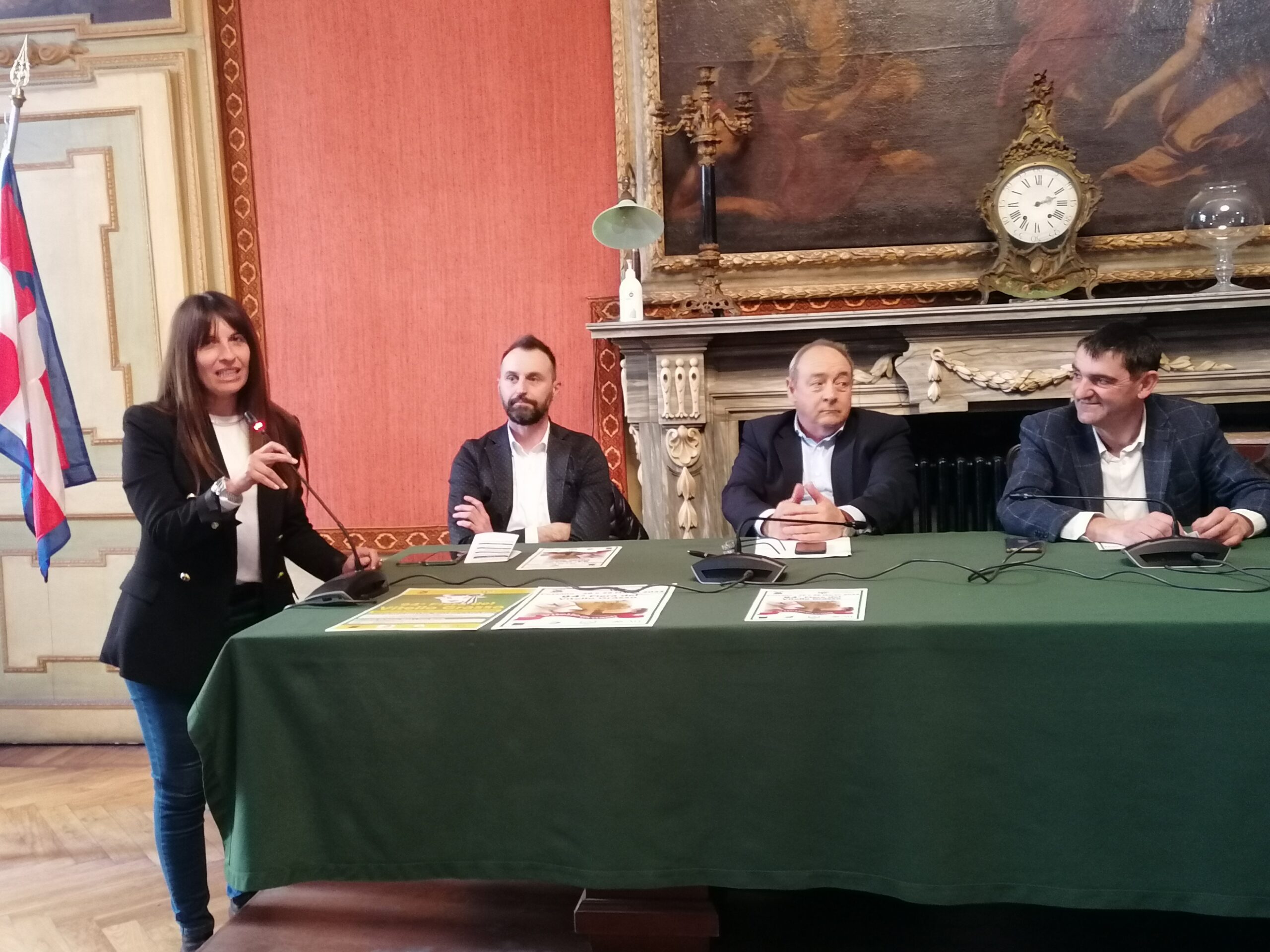 Fossano presenta la 94a edizione della Fiera del Vitello Grasso