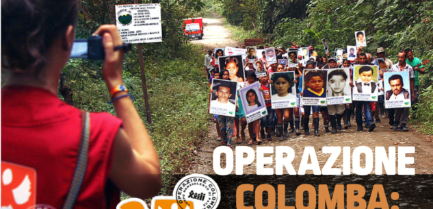 La Guida - Operazione Colomba, 30 anni  di cammino nonviolento a fianco dei civili vittime di conflitti