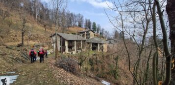 La Guida - Anello di Pian del Soglio e Rosbella, il Monte Estelletta