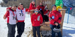 La Guida - Amico Sport, giovani sciatori protagonisti a Bardonecchia