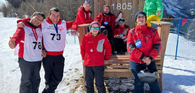 La Guida - Amico Sport, giovani sciatori protagonisti a Bardonecchia