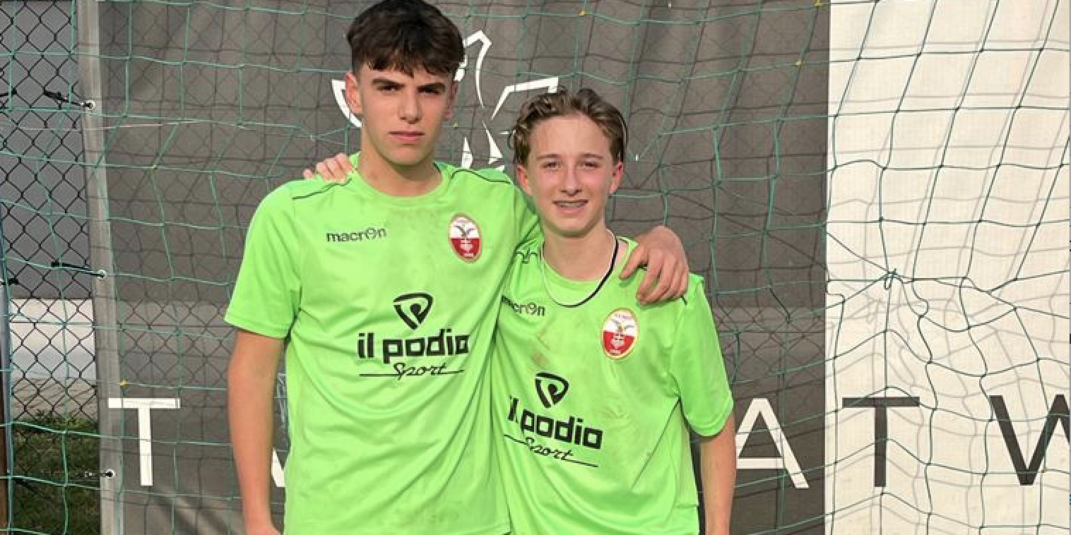 I ragazzi Under 16 del Cuneo Olmo superano 2 a 0 il Pinerolo, il Caraglio vince contro la capolista Chisola