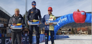La Guida - Martino Carollo e Lorenzo Romano sul podio nell’Opa Cup