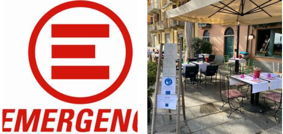 All’Osteria dei Colori una cena per Emergency