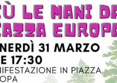 La Guida - Cuneo, “Giù le mani da piazza Europa!”