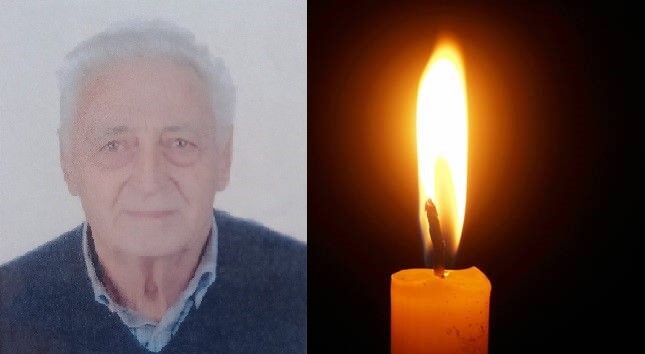 Lutto a Beguda, è mancato “Nino” Occelli, 79 anni
