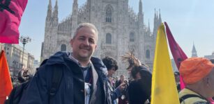 La Guida - Giovanni Damiano, candidato sindaco del centrodestra a Saluzzo